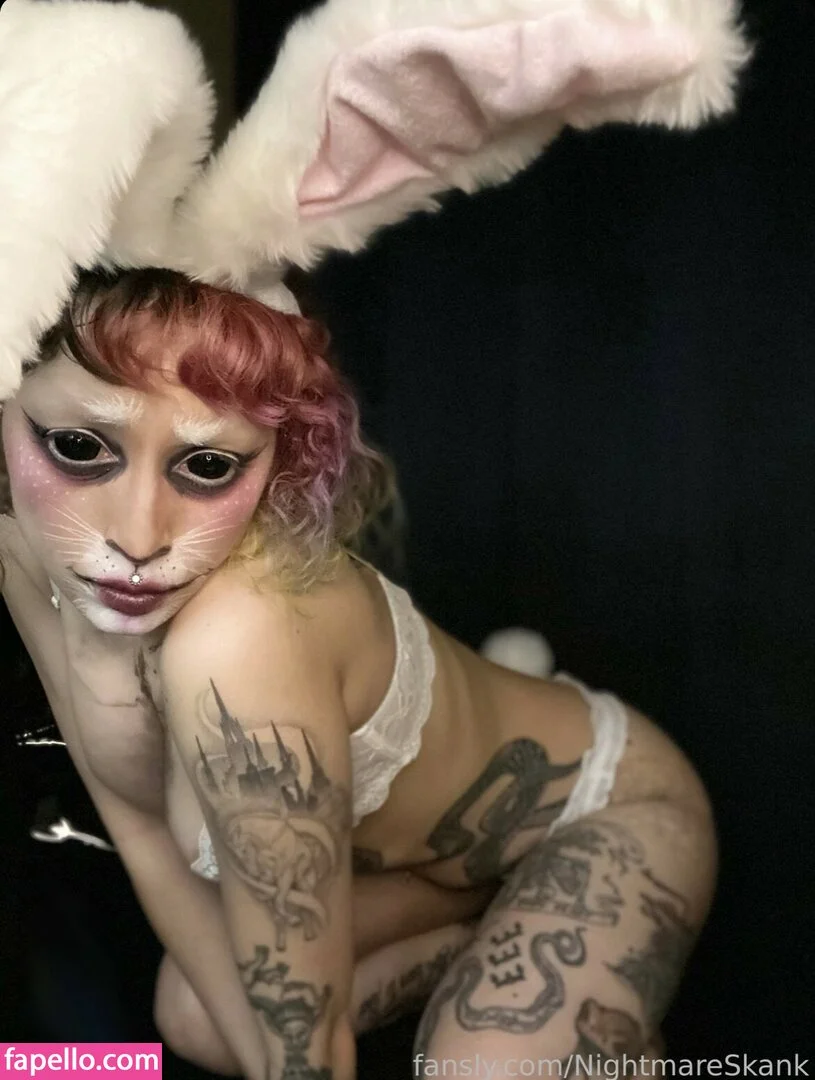 NightmareSkank Onlyfans Photo Gallery 