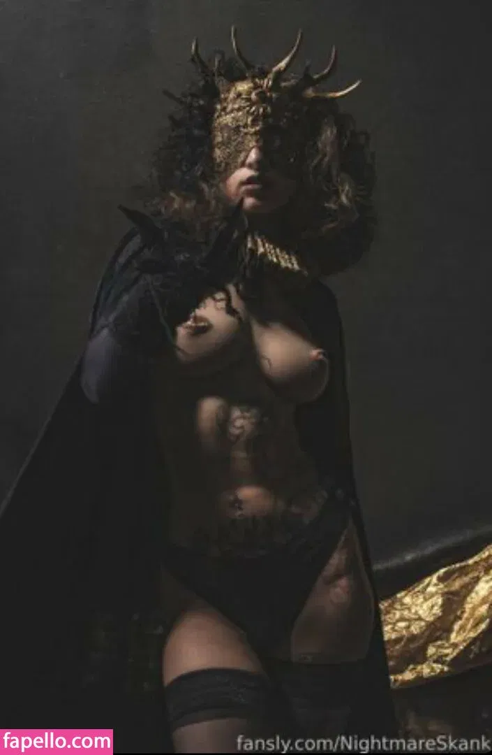 NightmareSkank Onlyfans Photo Gallery 