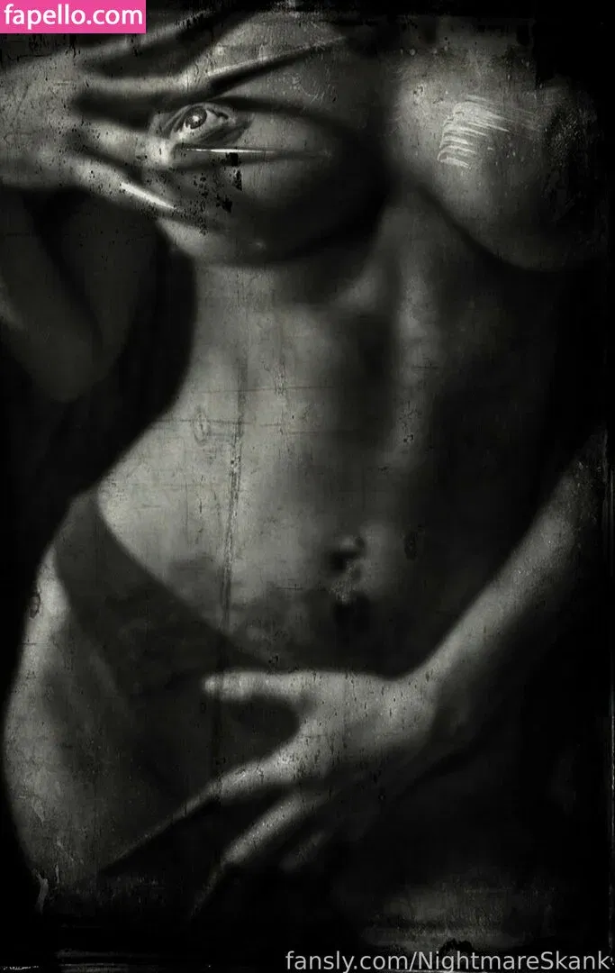 NightmareSkank Onlyfans Photo Gallery 