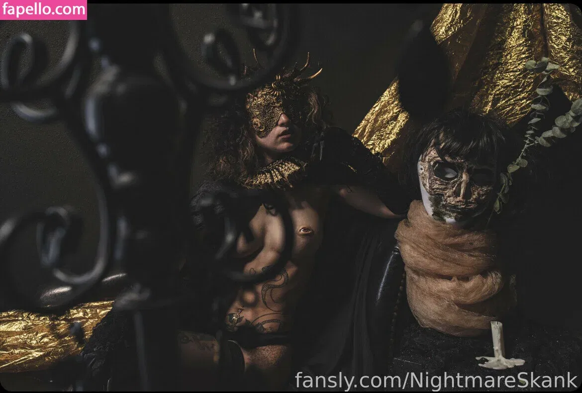 NightmareSkank Onlyfans Photo Gallery 