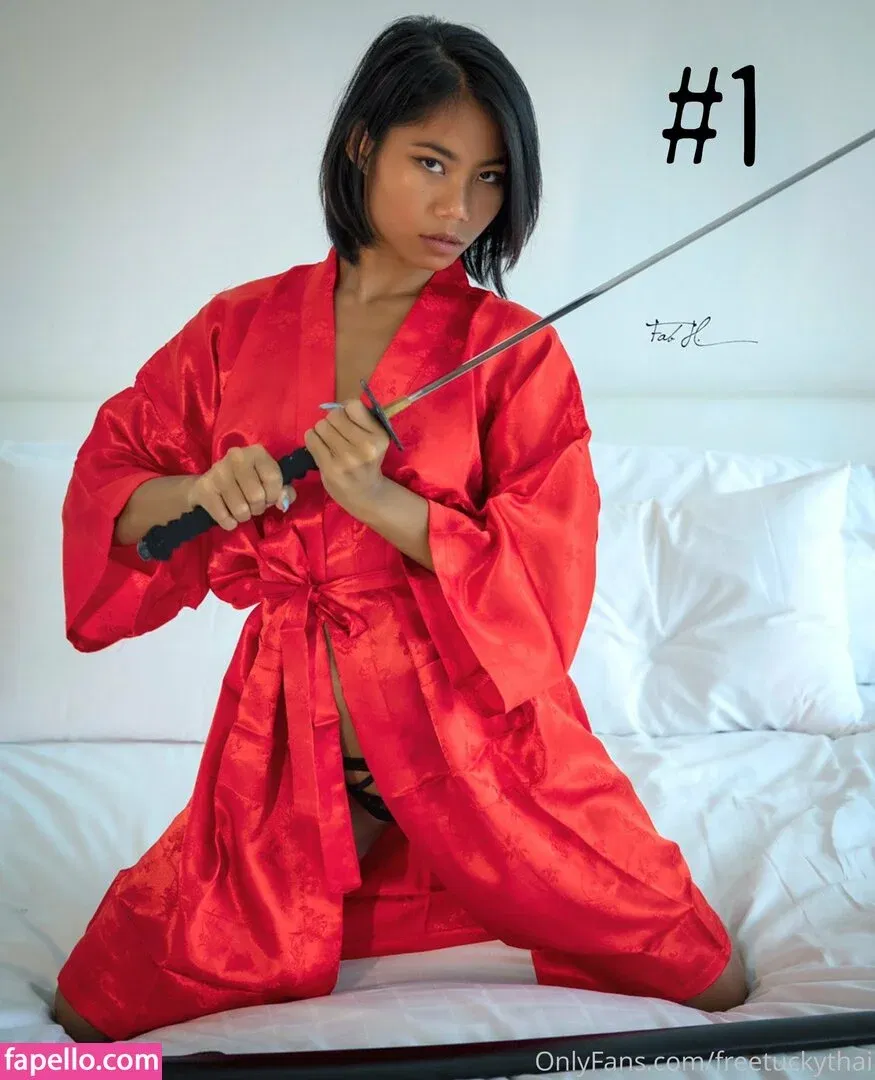 freetuckythai Onlyfans Photo Gallery 