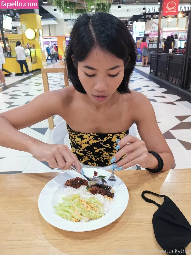 freetuckythai Onlyfans Photo Gallery 
