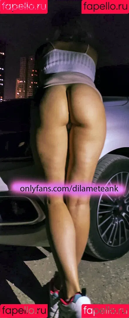 Dila Hanım Onlyfans Photo Gallery 