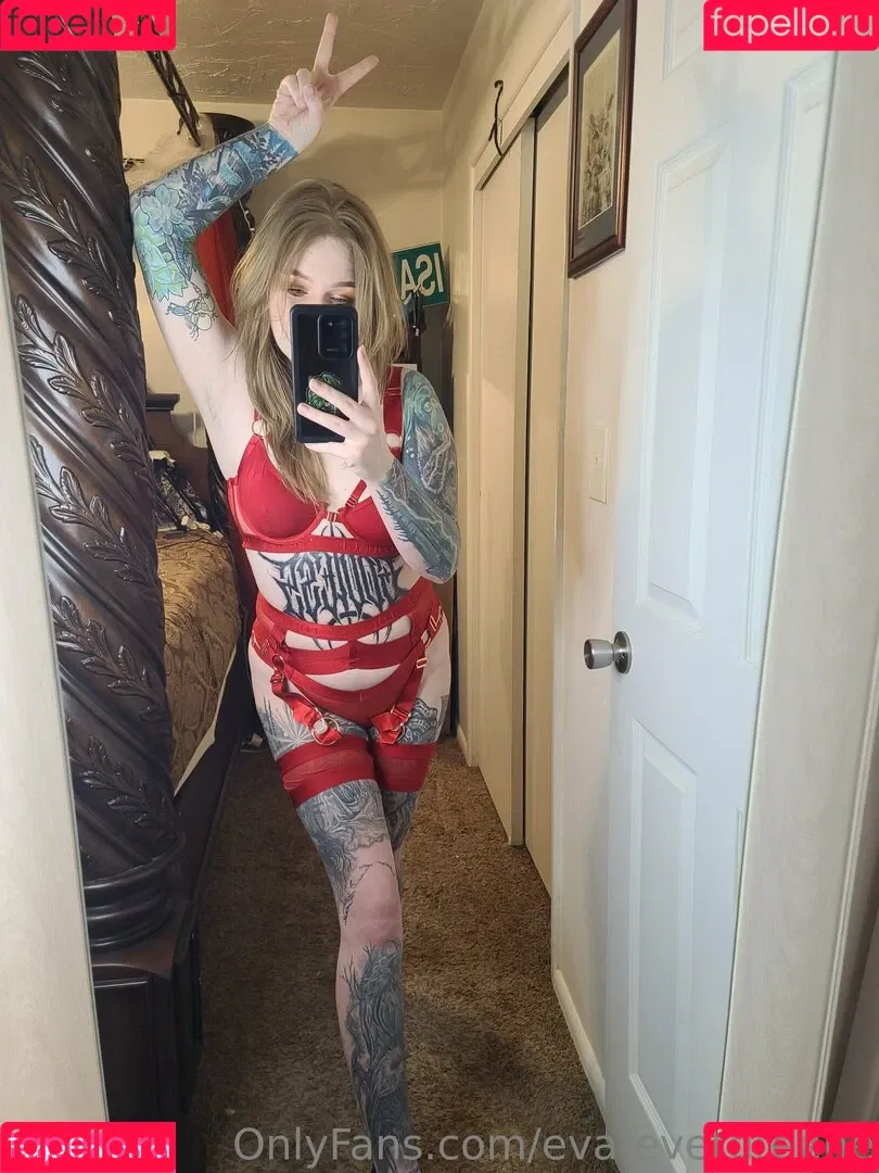 eva-evergreene Onlyfans Photo Gallery 