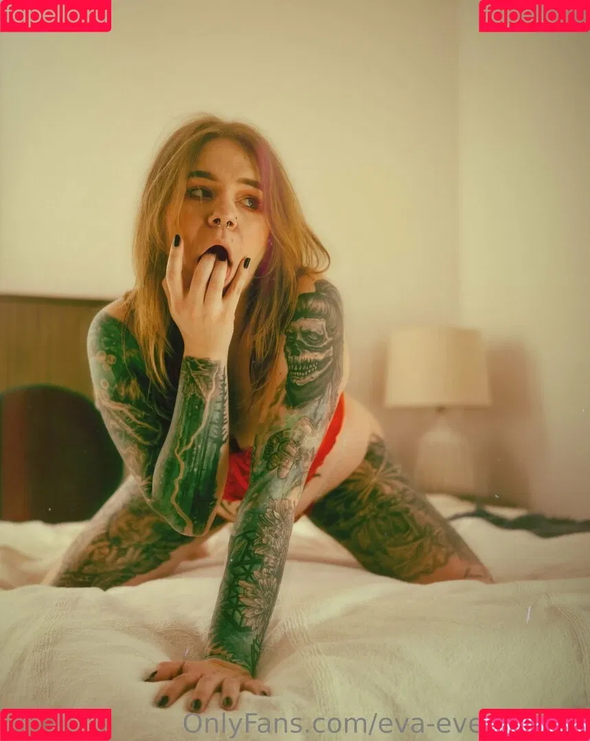 eva-evergreene Onlyfans Photo Gallery 