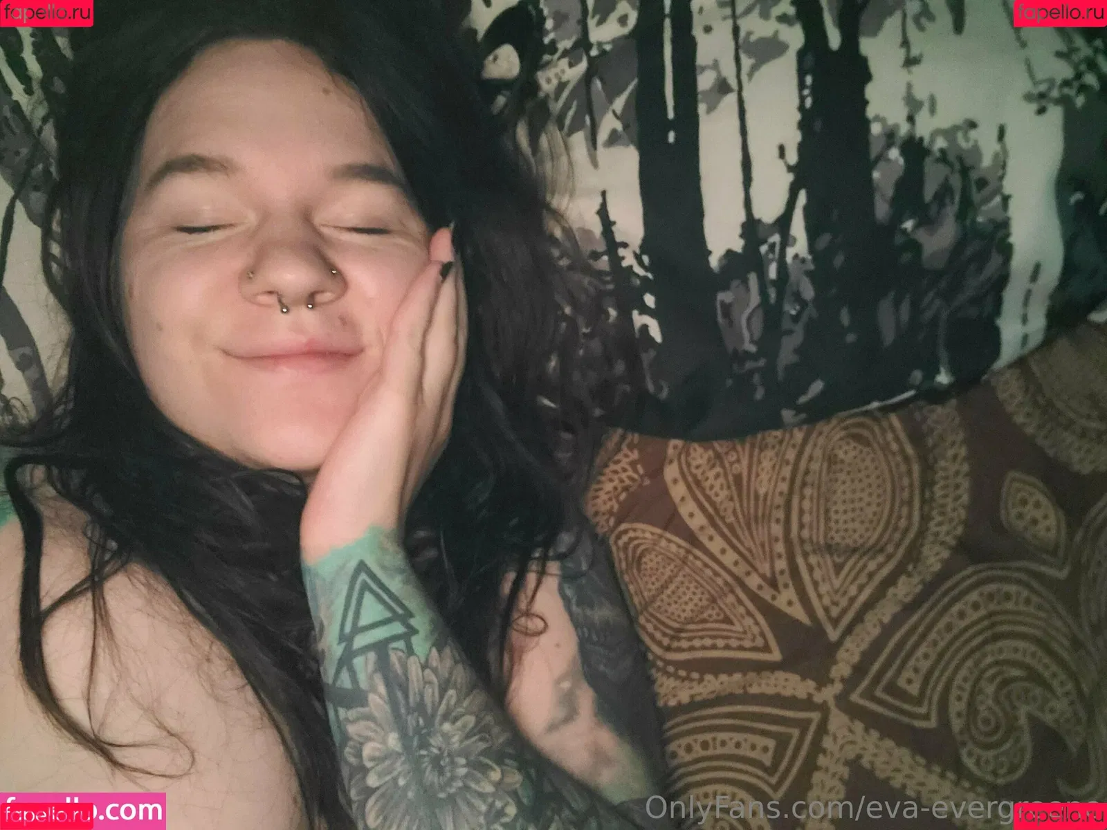 eva-evergreene Onlyfans Photo Gallery 