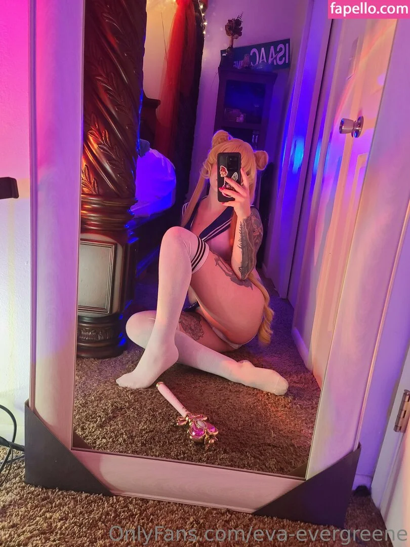 eva-evergreene Onlyfans Photo Gallery 