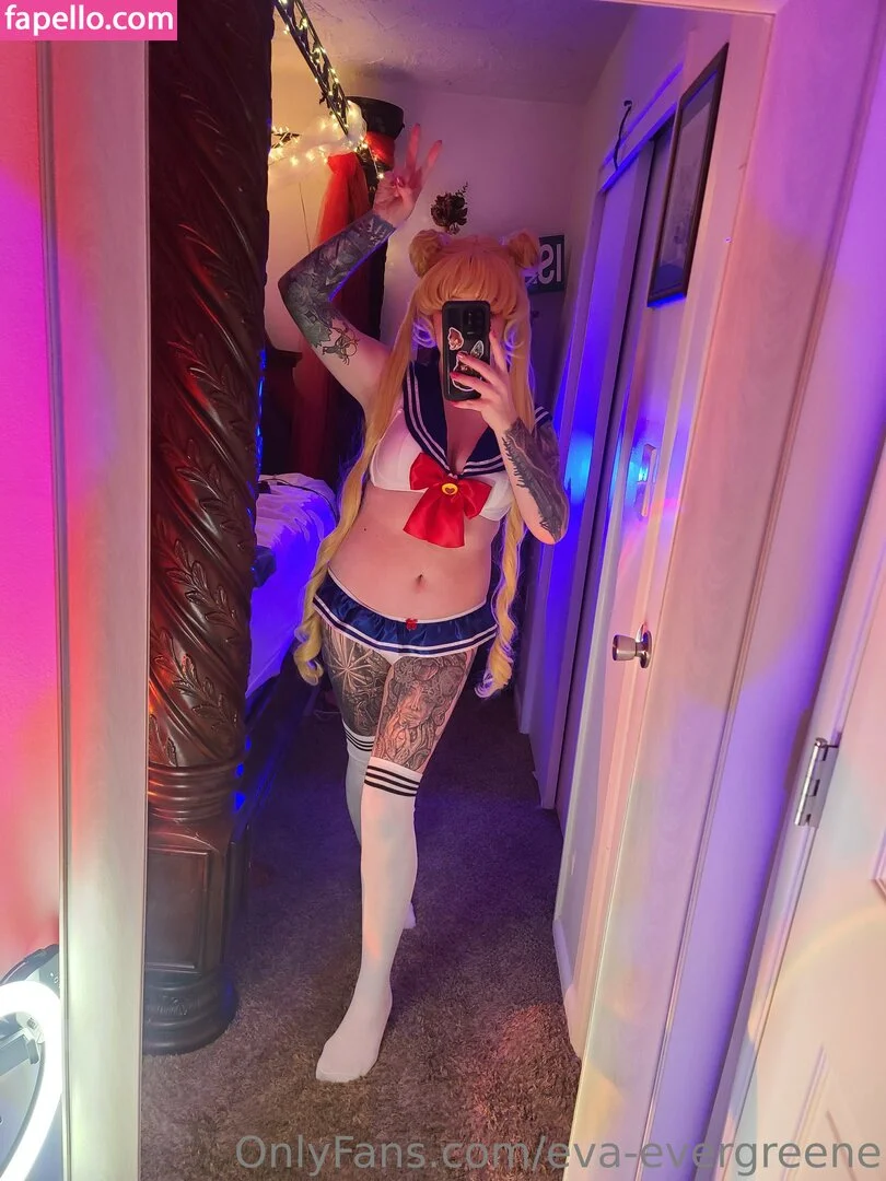 eva-evergreene Onlyfans Photo Gallery 