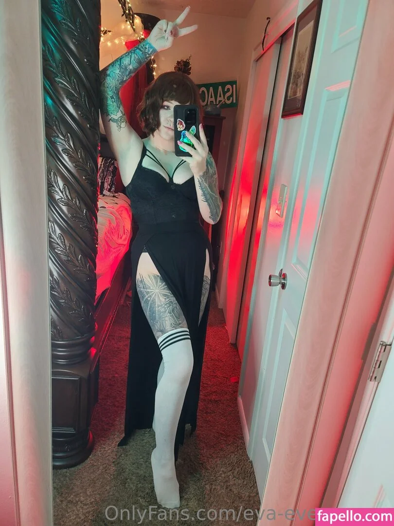 eva-evergreene Onlyfans Photo Gallery 