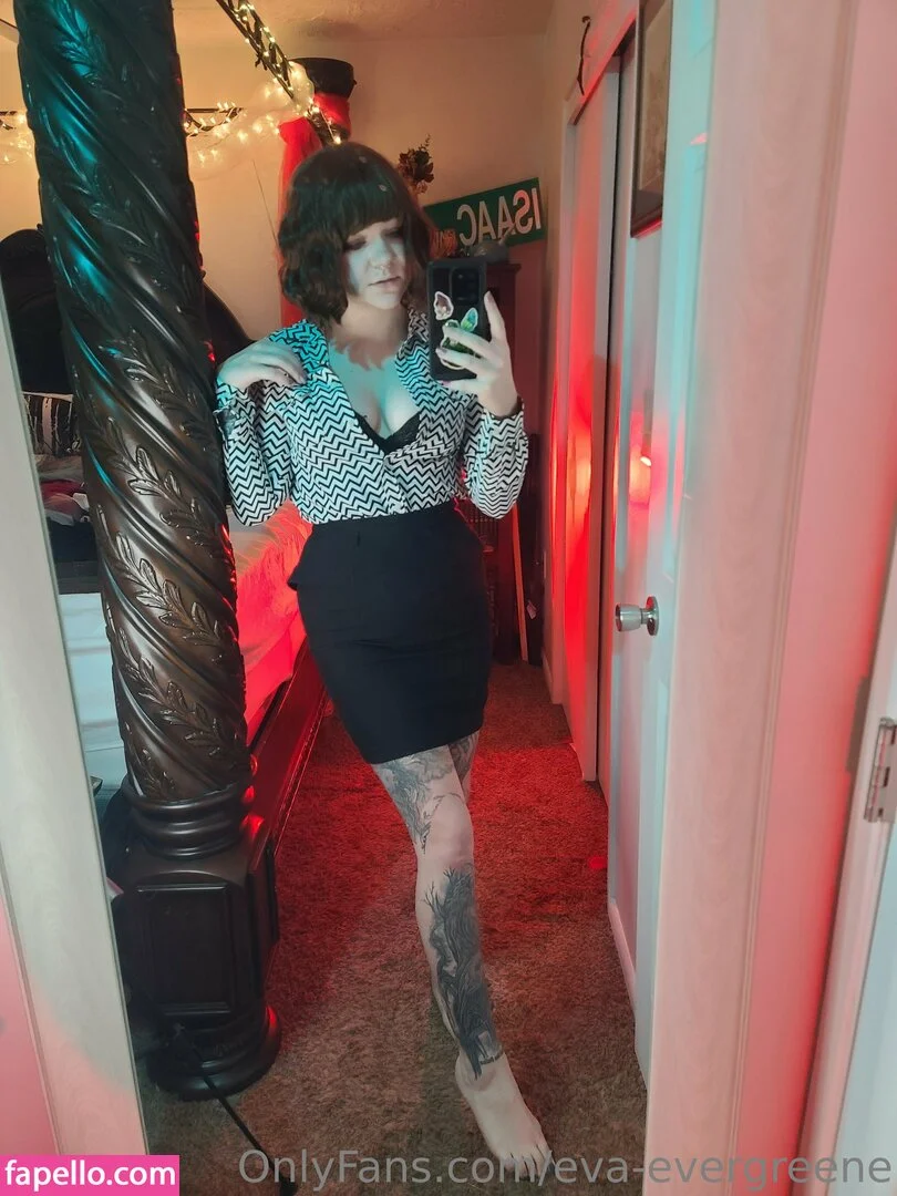 eva-evergreene Onlyfans Photo Gallery 