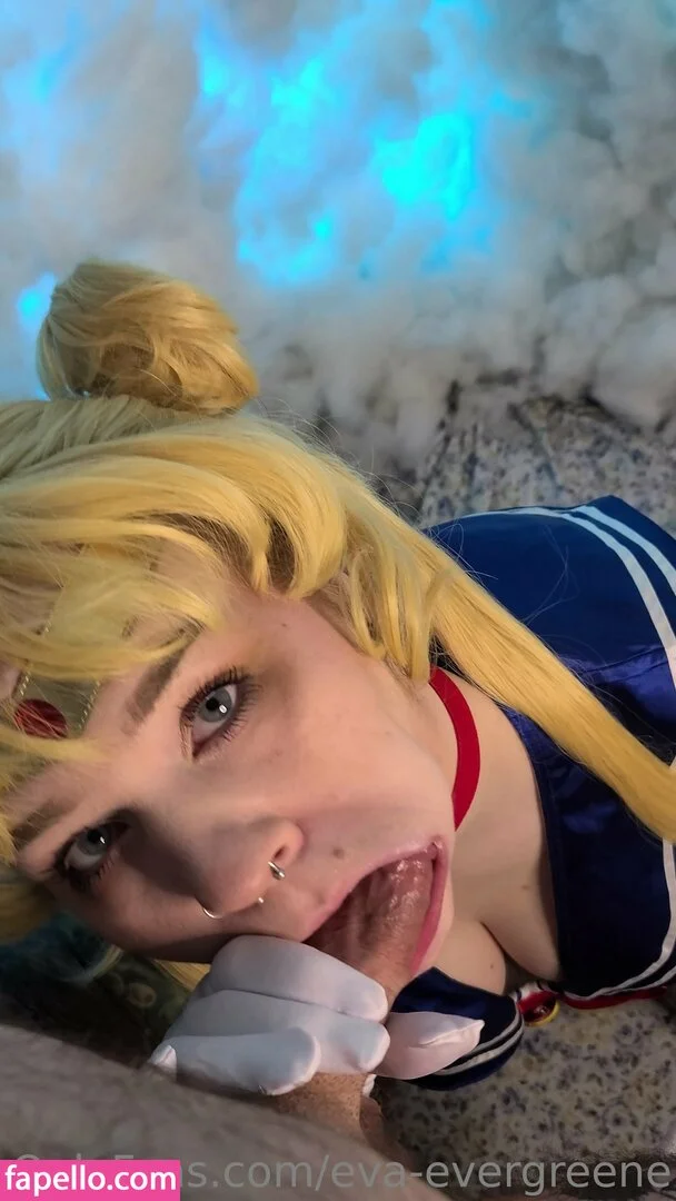 eva-evergreene Onlyfans Photo Gallery 