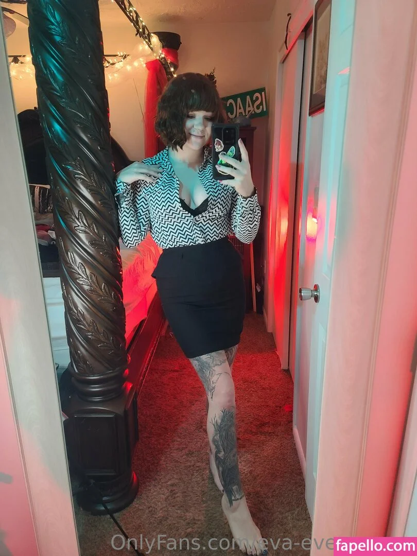 eva-evergreene Onlyfans Photo Gallery 