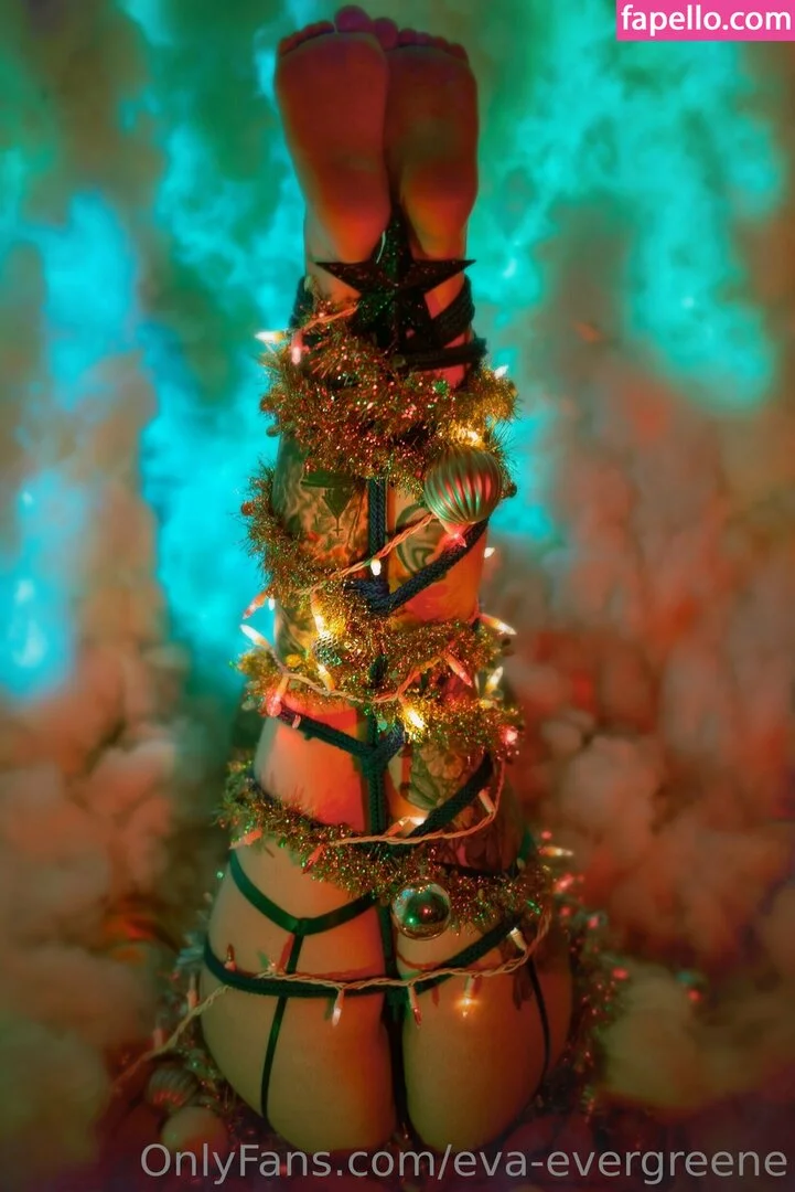 eva-evergreene Onlyfans Photo Gallery 