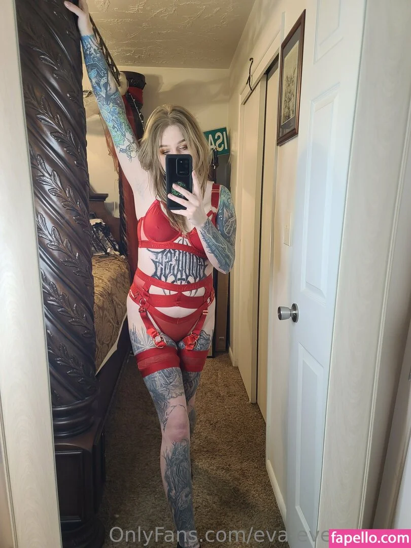 eva-evergreene Onlyfans Photo Gallery 