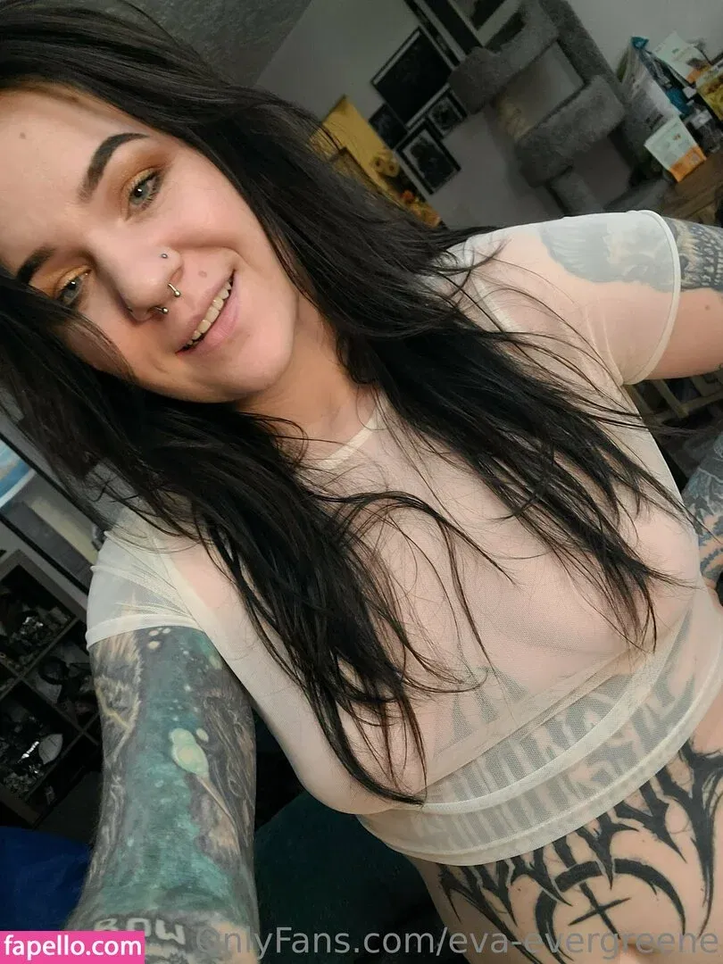 eva-evergreene Onlyfans Photo Gallery 