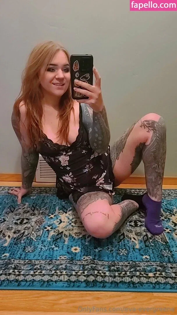 eva-evergreene Onlyfans Photo Gallery 