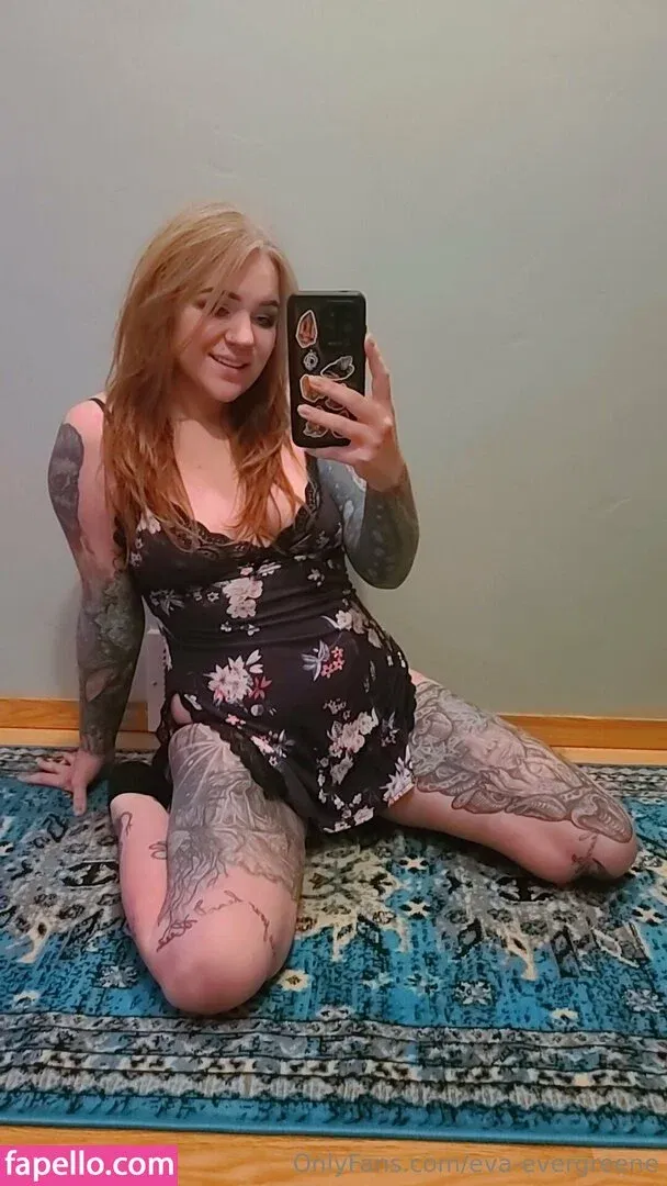 eva-evergreene Onlyfans Photo Gallery 
