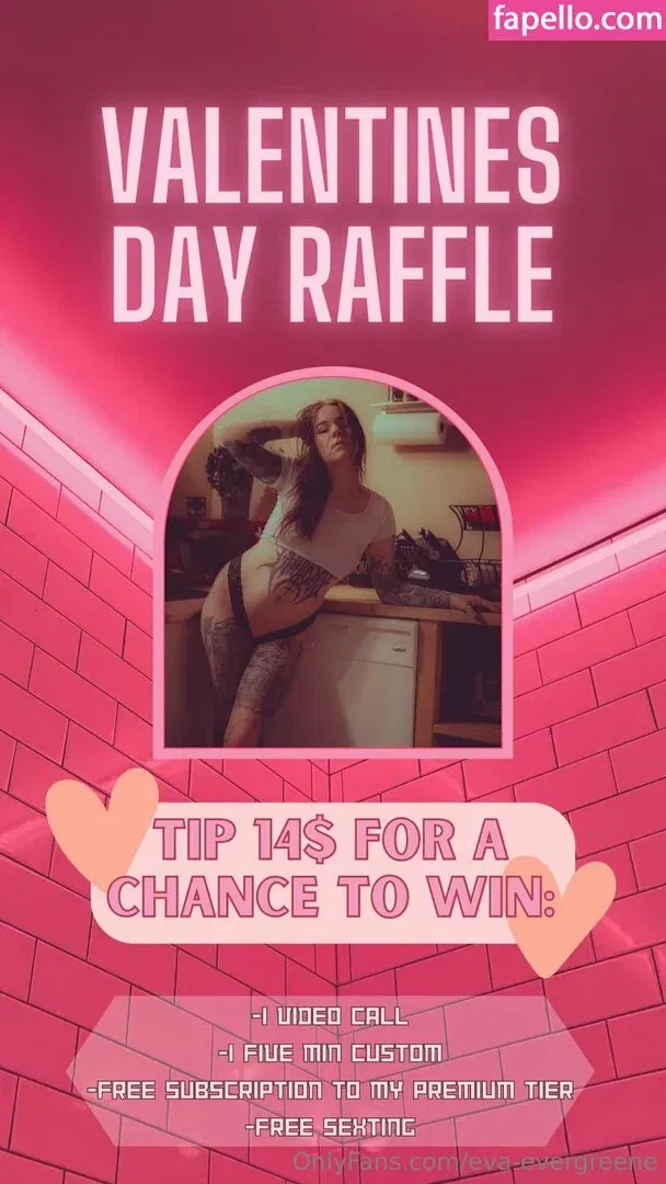 eva-evergreene Onlyfans Photo Gallery 