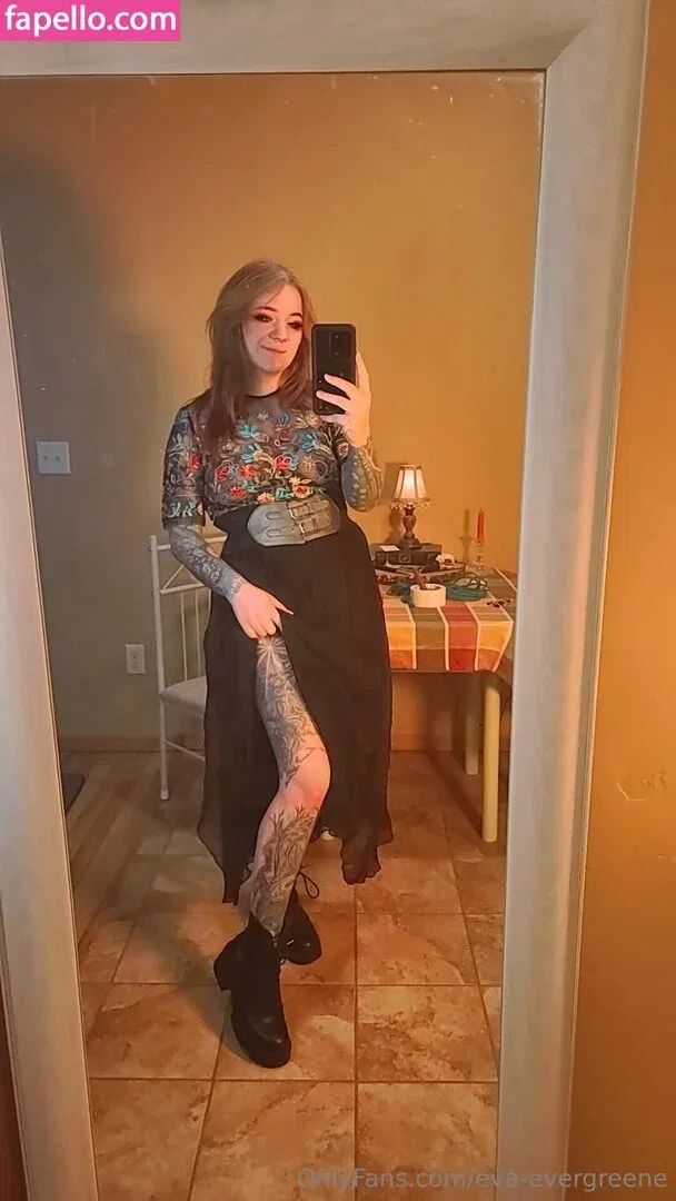 eva-evergreene Onlyfans Photo Gallery 