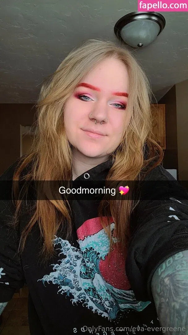 eva-evergreene Onlyfans Photo Gallery 