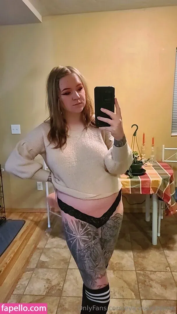 eva-evergreene Onlyfans Photo Gallery 