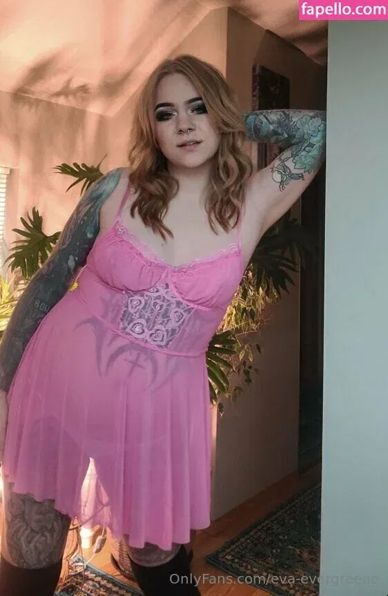 eva-evergreene Onlyfans Photo Gallery 