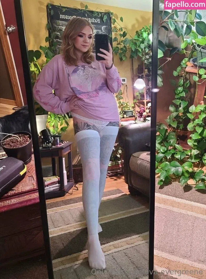 eva-evergreene Onlyfans Photo Gallery 