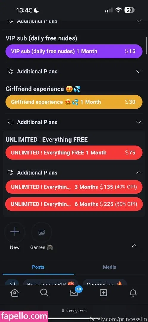 princessiin Onlyfans Photo Gallery 