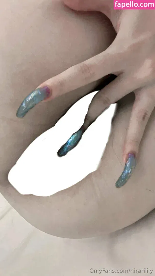 hirarilily Onlyfans Photo Gallery 