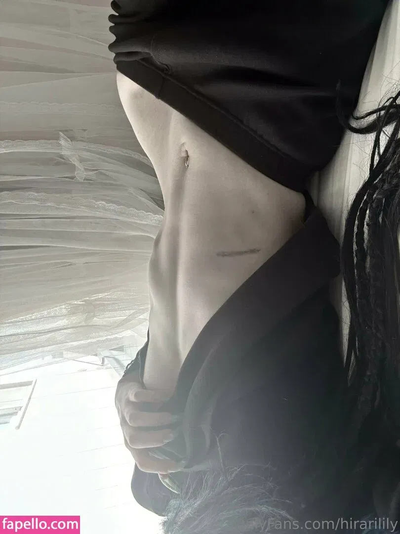 hirarilily Onlyfans Photo Gallery 