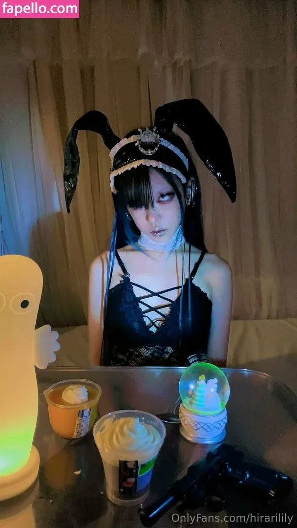 hirarilily Onlyfans Photo Gallery 
