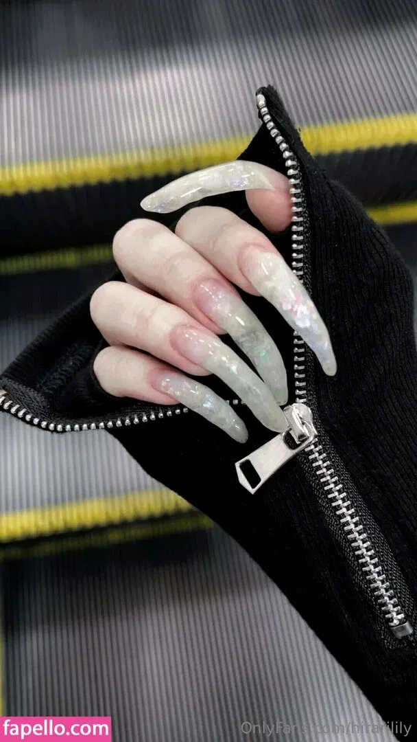 hirarilily Onlyfans Photo Gallery 