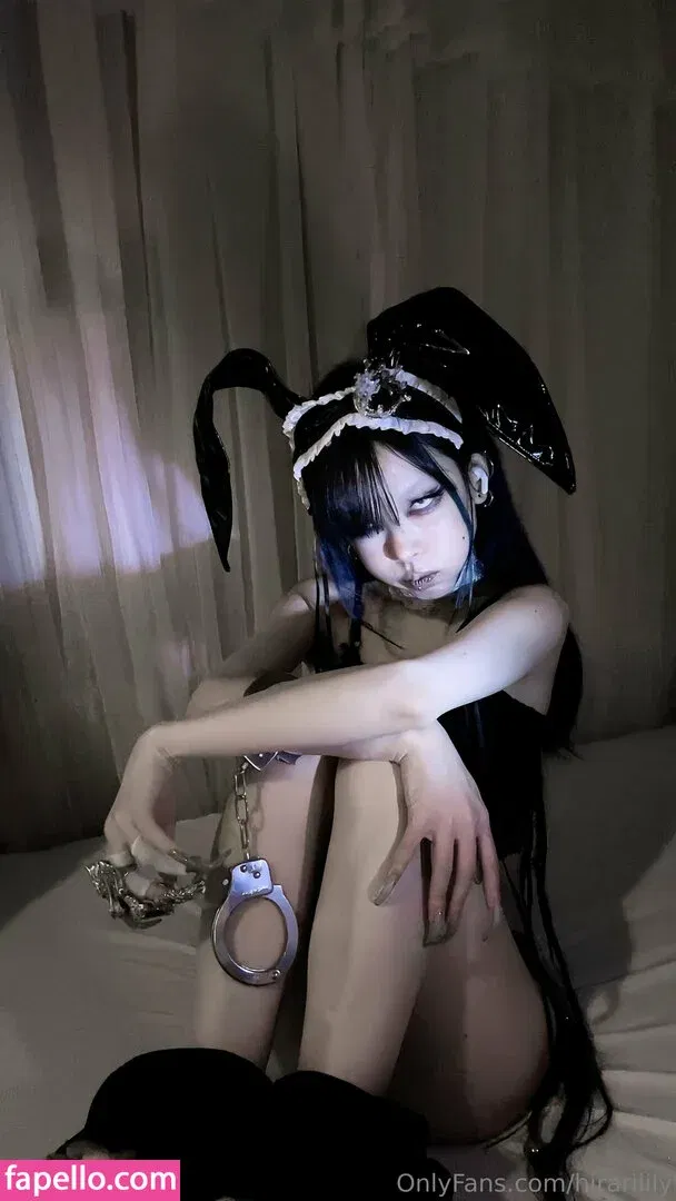 hirarilily Onlyfans Photo Gallery 