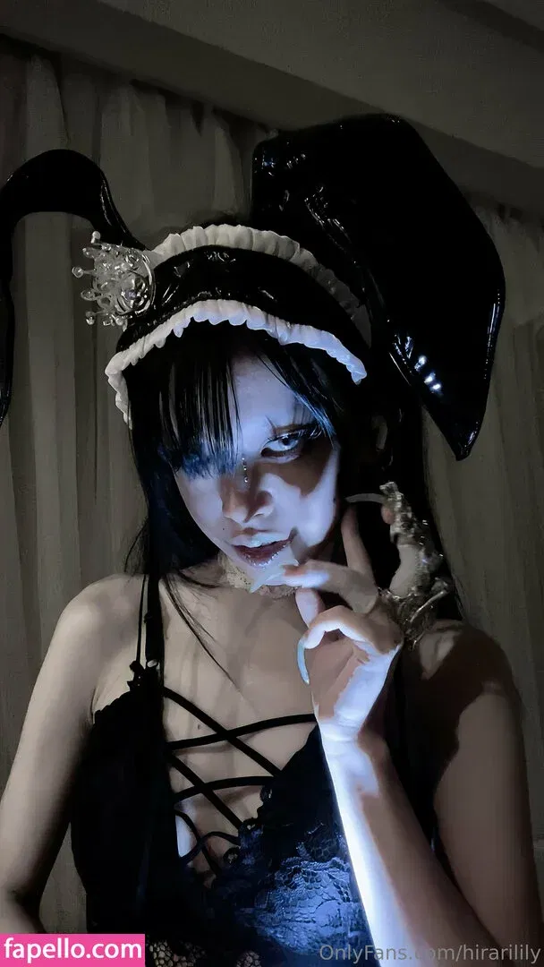 hirarilily Onlyfans Photo Gallery 