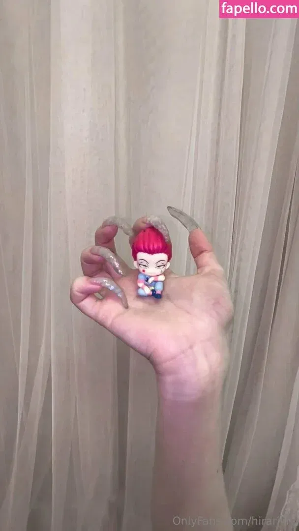 hirarilily Onlyfans Photo Gallery 