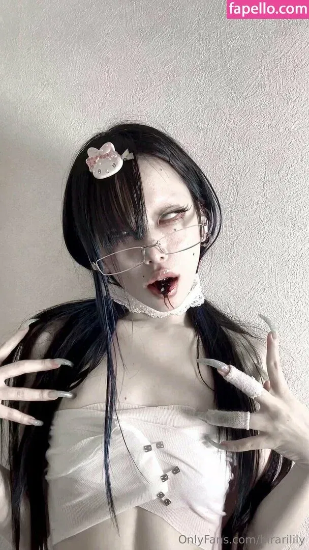 hirarilily Onlyfans Photo Gallery 