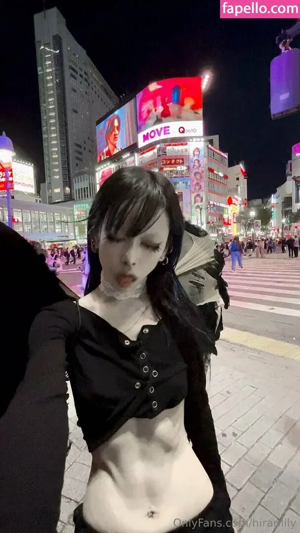 hirarilily Onlyfans Photo Gallery 