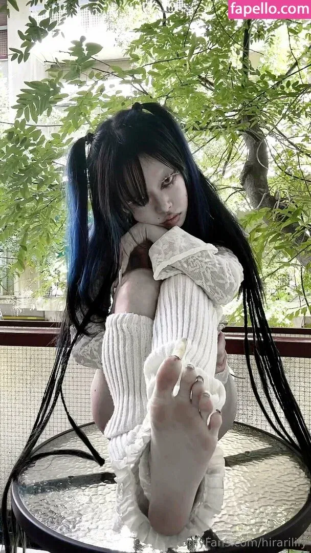 hirarilily Onlyfans Photo Gallery 