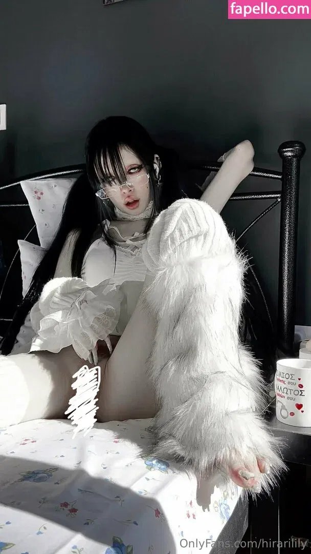 hirarilily Onlyfans Photo Gallery 