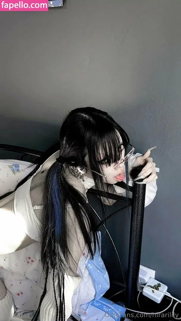 hirarilily Onlyfans Photo Gallery 