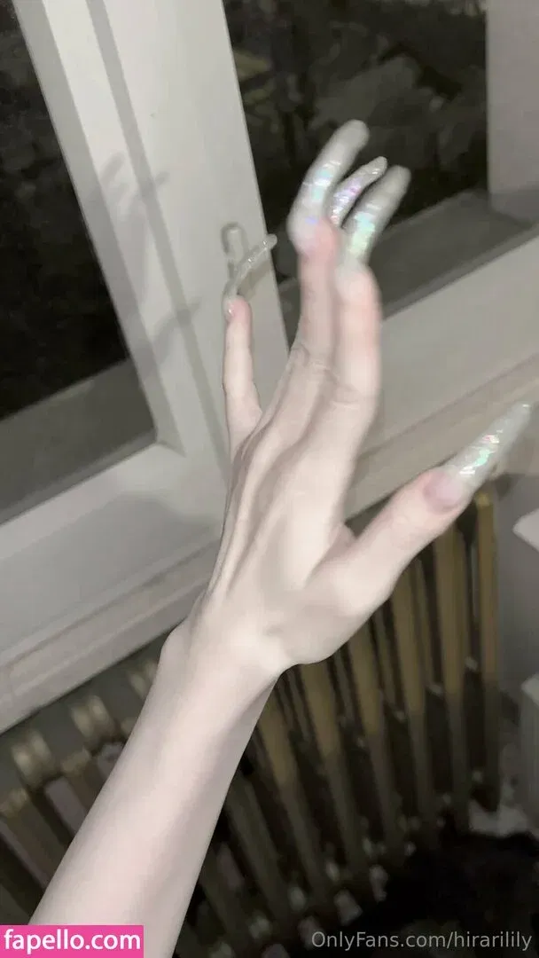 hirarilily Onlyfans Photo Gallery 