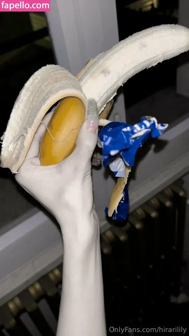 hirarilily Onlyfans Photo Gallery 