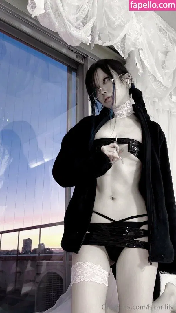 hirarilily Onlyfans Photo Gallery 