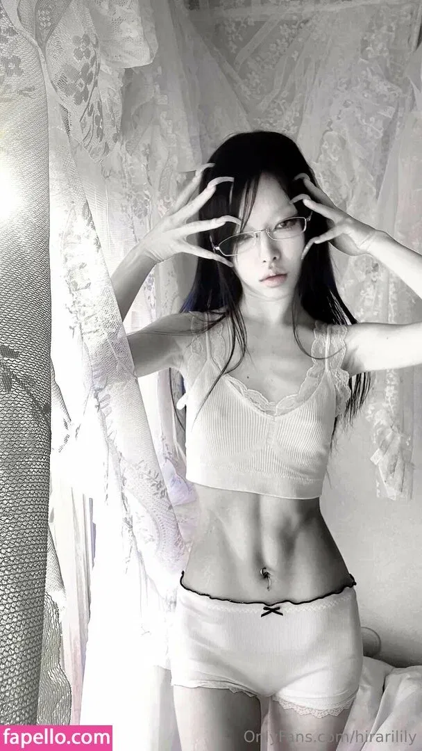 hirarilily Onlyfans Photo Gallery 