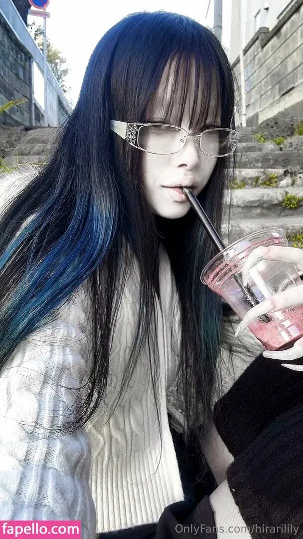 hirarilily Onlyfans Photo Gallery 