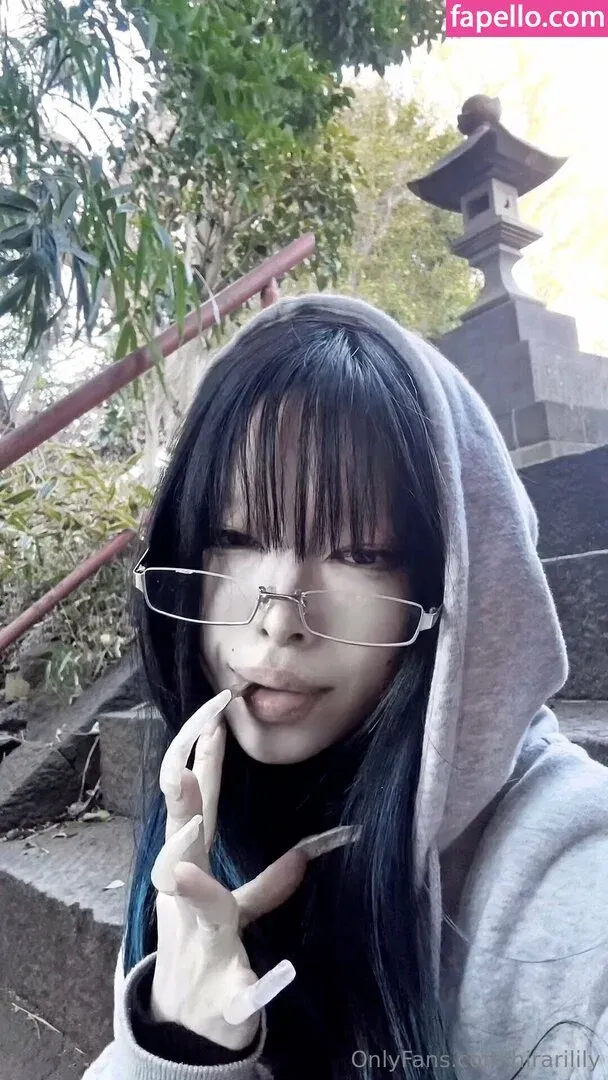 hirarilily Onlyfans Photo Gallery 