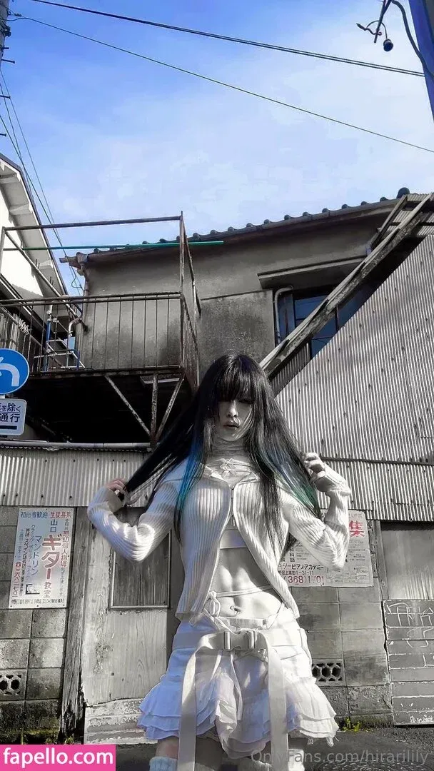 hirarilily Onlyfans Photo Gallery 