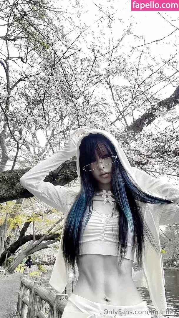 hirarilily Onlyfans Photo Gallery 