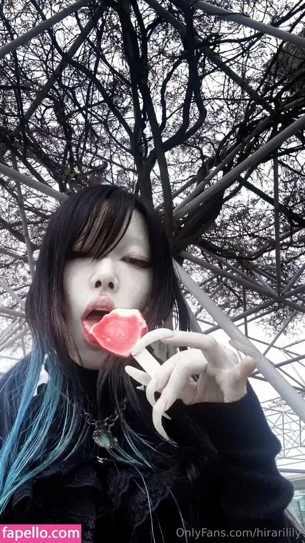 hirarilily Onlyfans Photo Gallery 