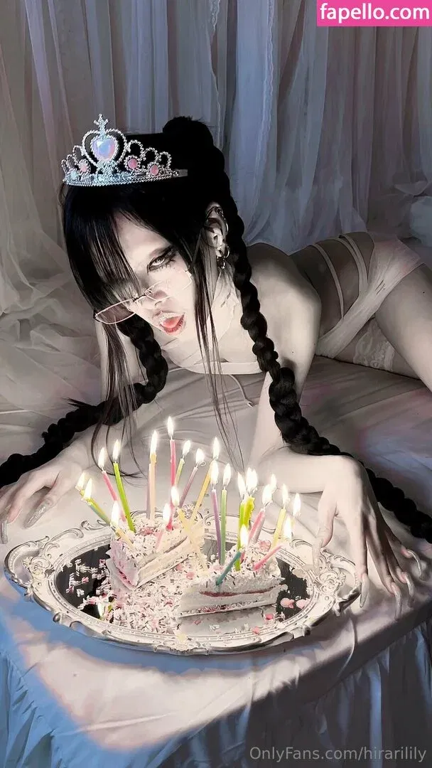 hirarilily Onlyfans Photo Gallery 